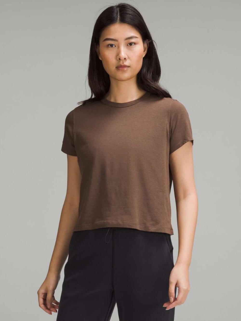 Lululemon Classic-Fit Cotton-Blend T-Shirt